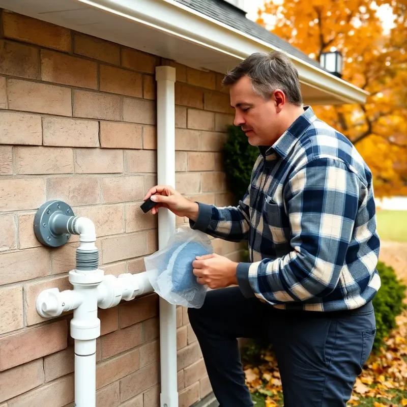 Seasonal maintenance checklist for preventing water damage throughout the year
